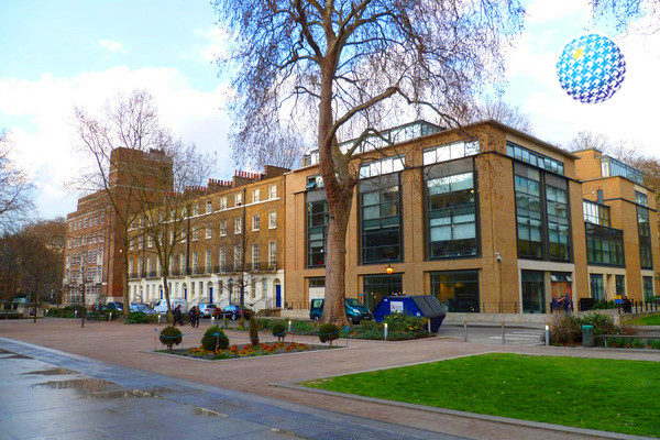 伦敦大学伯贝克学院图片